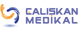 Çalışkan Medikal Logo